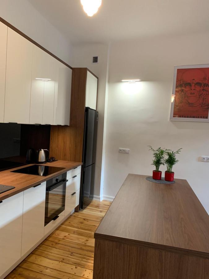 Apartment Na Skraju Rynku 110 M2 Tarnowskie Góry