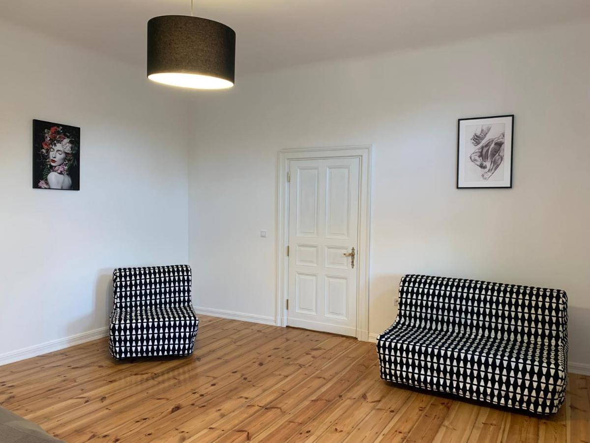 Apartment Na Skraju Rynku 110 M2